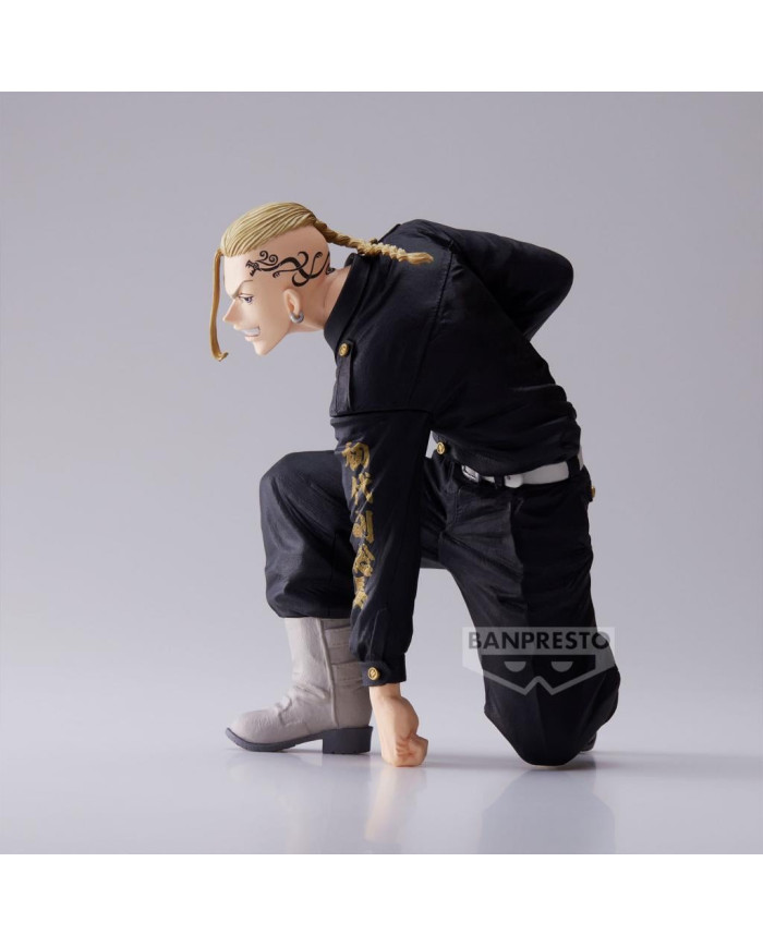 TOKYO REVENGERS - Ken Ryuguji - Figurine King Of Artist 13cm