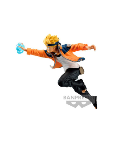 BORUTO - Uzumaki Boruto - Figurine Vibration Stars 13cm