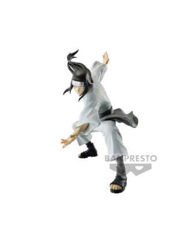 NARUTO SHIPPUDEN - Hyuga Neji - Figurine Vibration Stars 15cm