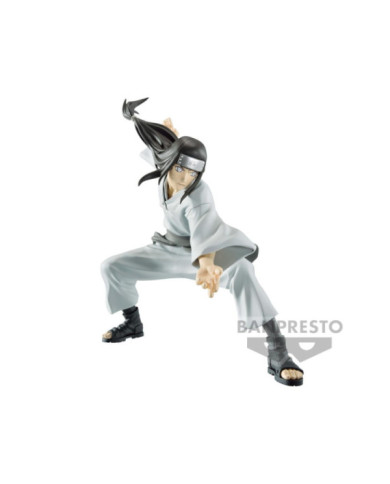 NARUTO SHIPPUDEN - Hyuga Neji - Figurine Vibration Stars 15cm