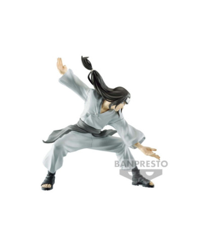 NARUTO SHIPPUDEN - Hyuga Neji - Figurine Vibration Stars 15cm