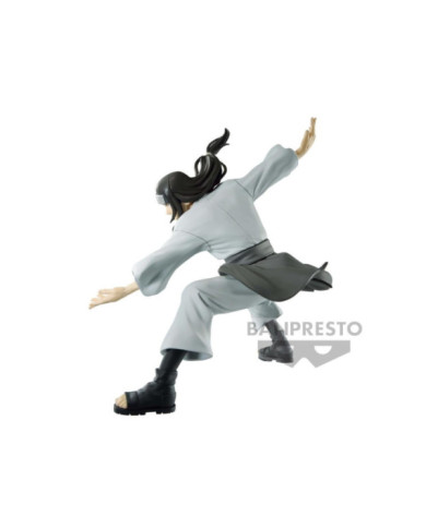 NARUTO SHIPPUDEN - Hyuga Neji - Figurine Vibration Stars 15cm