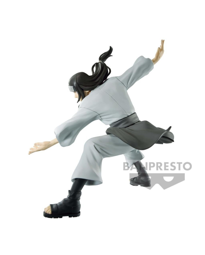 NARUTO SHIPPUDEN - Hyuga Neji - Figurine Vibration Stars 15cm