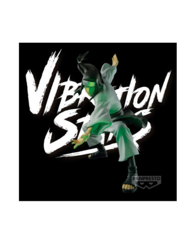 NARUTO SHIPPUDEN - Hyuga Neji - Figurine Vibration Stars 15cm