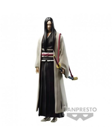 BLEACH - Retsu Unohana - Figurine Solid And Souls 15cm