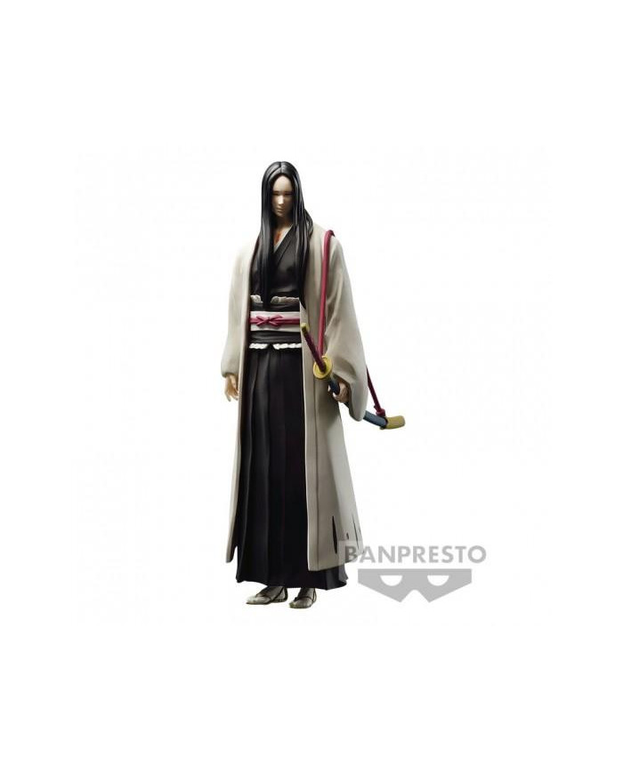 BLEACH - Retsu Unohana - Figurine Solid And Souls 15cm