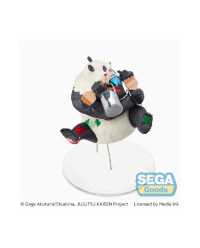 JUJUTSU KAISEN - Panda - Figurine Graffiti x Battle 19cm