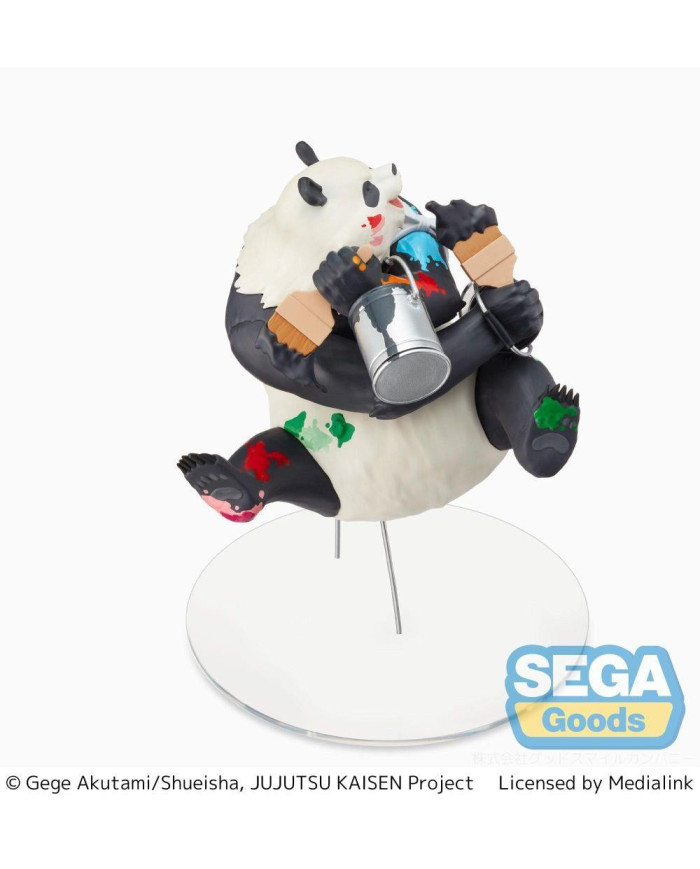 JUJUTSU KAISEN - Panda - Figurine Graffiti x Battle 19cm