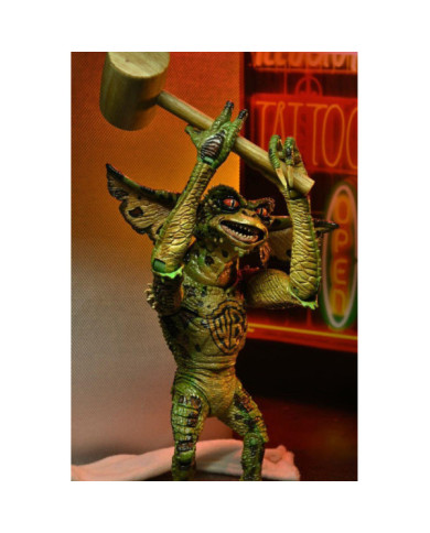 GREMLINS 2 - Tattoo Gremlins - Pack 2 Figurines 18cm