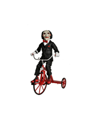 SAW - Billy avec Tricycle - Figurine 30cm
