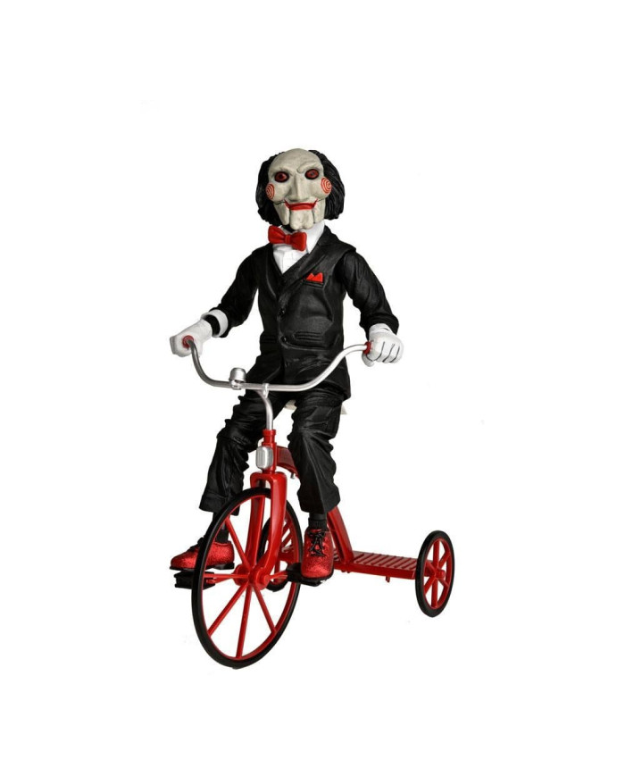 SAW - Billy avec Tricycle - Figurine 30cm