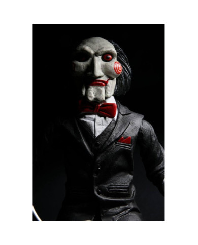 SAW - Billy avec Tricycle - Figurine 30cm