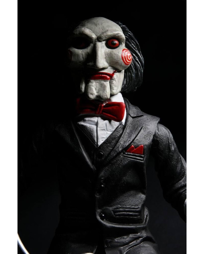 SAW - Billy avec Tricycle - Figurine 30cm