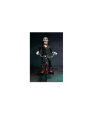 SAW - Billy avec Tricycle - Figurine 30cm