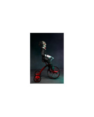 SAW - Billy avec Tricycle - Figurine 30cm