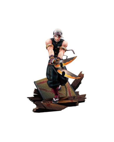 DEMON SLAYER - Tengen Uzui - Statuette G.E.M. 1/8 23cm