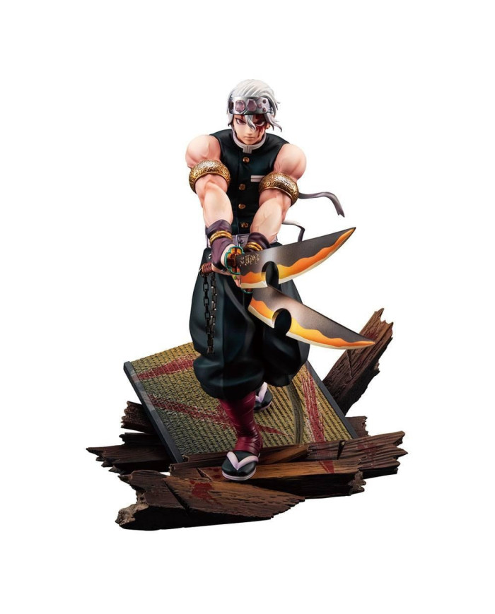 DEMON SLAYER - Tengen Uzui - Statuette G.E.M. 1/8 23cm
