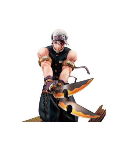 DEMON SLAYER - Tengen Uzui - Statuette G.E.M. 1/8 23cm
