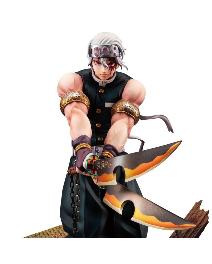 DEMON SLAYER - Tengen Uzui - Statuette G.E.M. 1/8 23cm