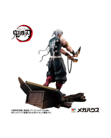 DEMON SLAYER - Tengen Uzui - Statuette G.E.M. 1/8 23cm