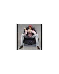 ONE PIECE - Corazon & Law - Statue Excellent Model Li. Ed. P.O.P. 17cm