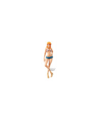 ONE PIECE - Nami - Figurine Grandista Nero 28cm