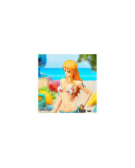 ONE PIECE - Nami - Figurine Grandista Nero 28cm