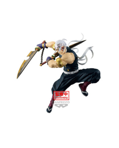 DEMON SLAYER - Tengen Uzui - Figurine Vibration Stars 15cm