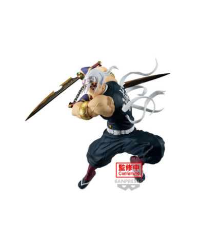 DEMON SLAYER - Tengen Uzui - Figurine Vibration Stars 15cm