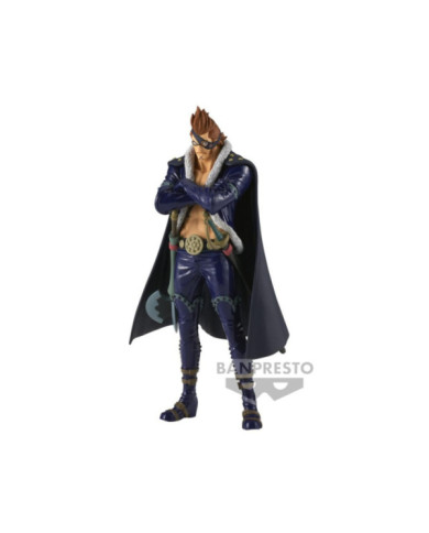 ONE PIECE - X Drake - Figurine DXF-The Grandline Men 17cm