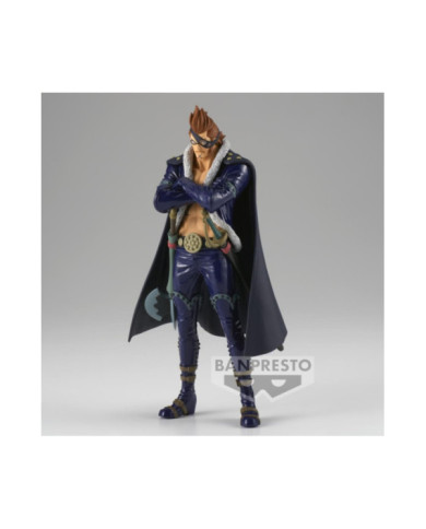 ONE PIECE - X Drake - Figurine DXF-The Grandline Men 17cm