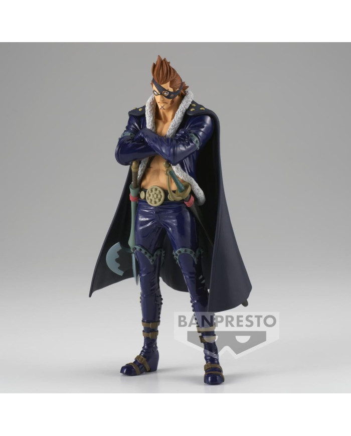 ONE PIECE - X Drake - Figurine DXF-The Grandline Men 17cm