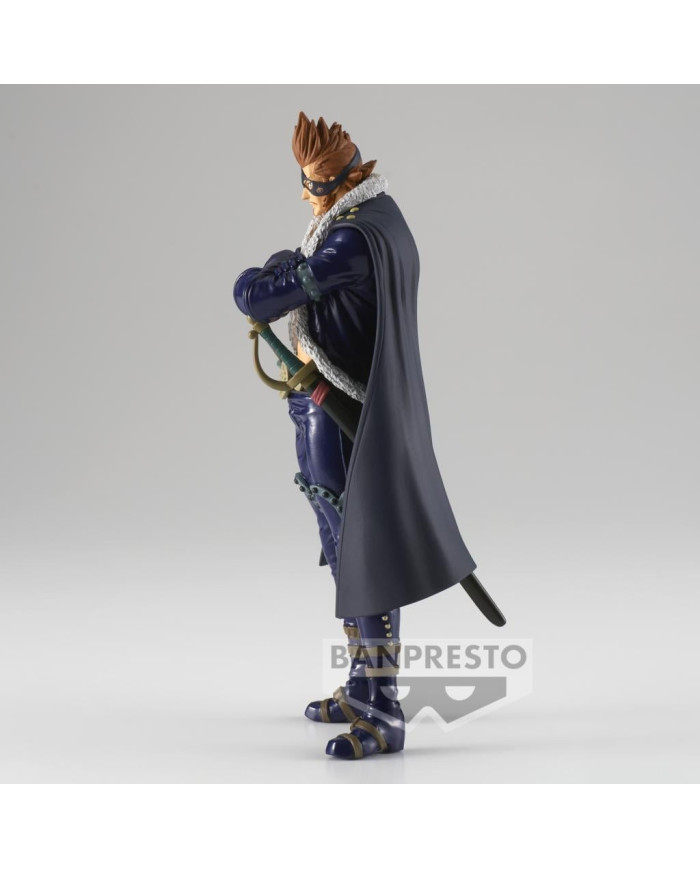 ONE PIECE - X Drake - Figurine DXF-The Grandline Men 17cm