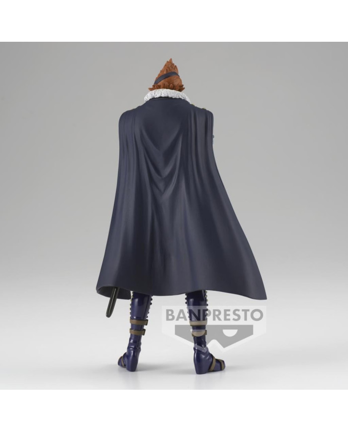 ONE PIECE - X Drake - Figurine DXF-The Grandline Men 17cm