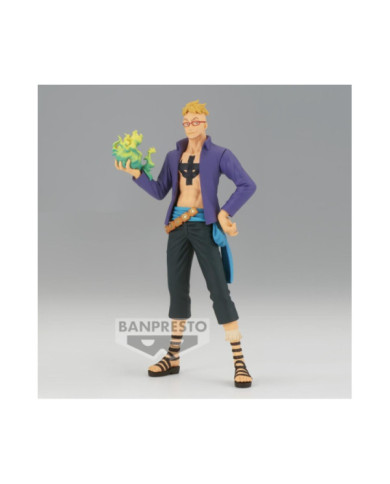 ONE PIECE - Marco - Figurine DXF-The Grandline Men 17cm
