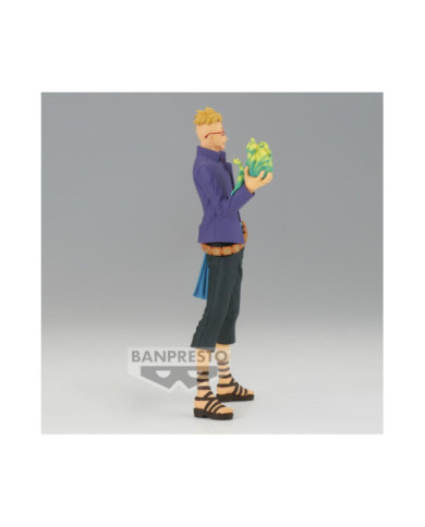 ONE PIECE - Marco - Figurine DXF-The Grandline Men 17cm