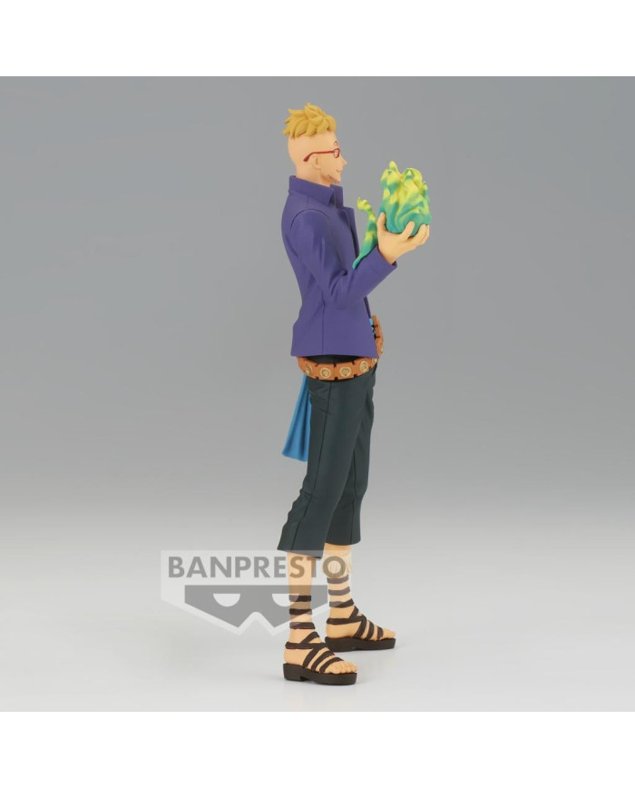 ONE PIECE - Marco - Figurine DXF-The Grandline Men 17cm