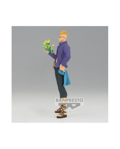 ONE PIECE - Marco - Figurine DXF-The Grandline Men 17cm