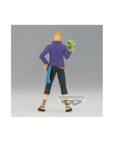 ONE PIECE - Marco - Figurine DXF-The Grandline Men 17cm