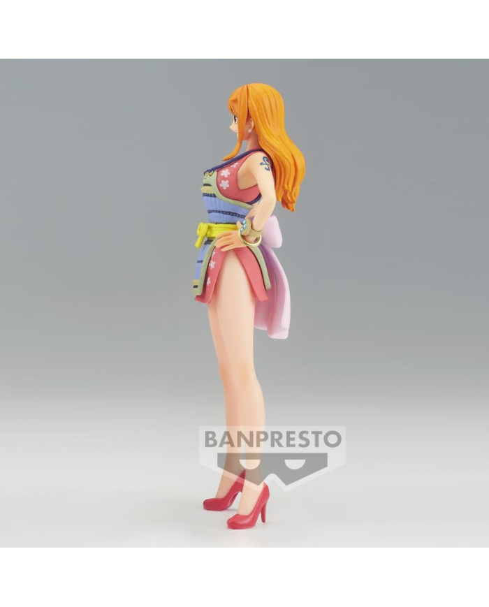 ONE PIECE - Nami - Figurine DXF-The Grandline Lady 16cm