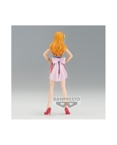 ONE PIECE - Nami - Figurine DXF-The Grandline Lady 16cm