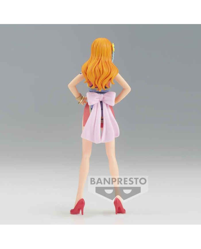 ONE PIECE - Nami - Figurine DXF-The Grandline Lady 16cm