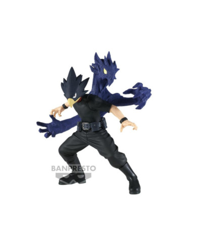 MY HERO ACADEMIA - Tokoyami Fumikage -Figurine The Amazing Heroes 13cm