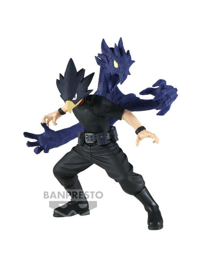 MY HERO ACADEMIA - Tokoyami Fumikage -Figurine The Amazing Heroes 13cm