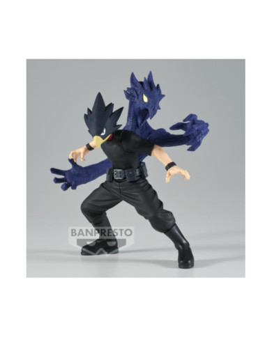 MY HERO ACADEMIA - Tokoyami Fumikage -Figurine The Amazing Heroes 13cm