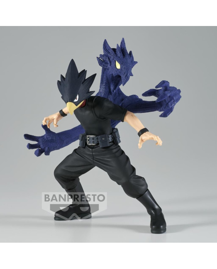 MY HERO ACADEMIA - Tokoyami Fumikage -Figurine The Amazing Heroes 13cm