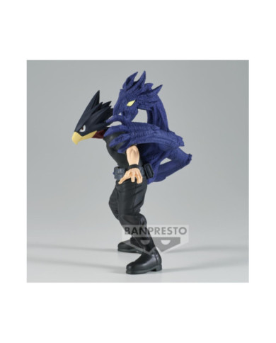 MY HERO ACADEMIA - Tokoyami Fumikage -Figurine The Amazing Heroes 13cm
