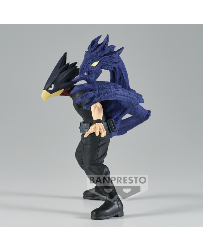MY HERO ACADEMIA - Tokoyami Fumikage -Figurine The Amazing Heroes 13cm