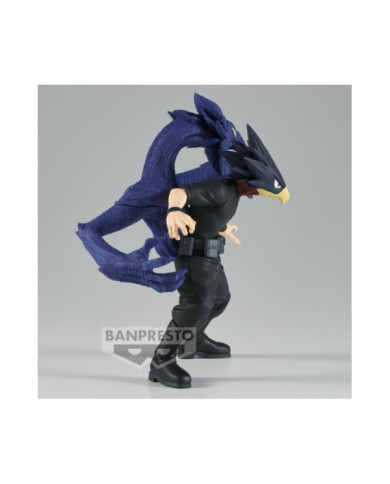 MY HERO ACADEMIA - Tokoyami Fumikage -Figurine The Amazing Heroes 13cm