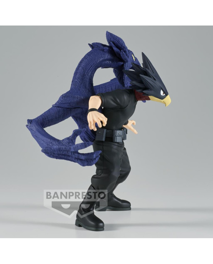 MY HERO ACADEMIA - Tokoyami Fumikage -Figurine The Amazing Heroes 13cm